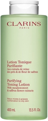 CLARINS PURIFYING TONING LOTION 400ML